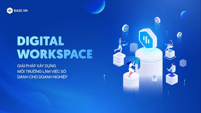  Digital Workspace