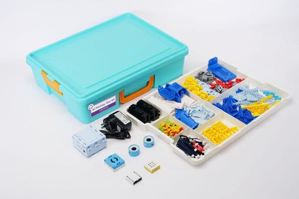 AI Fantasy Zoo - Robot UKIT